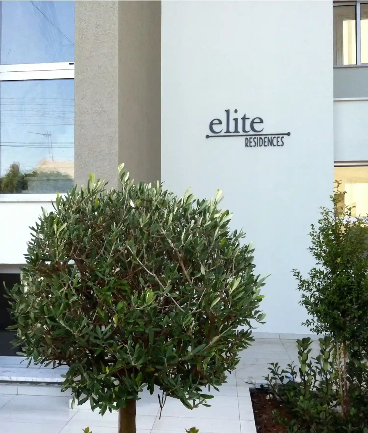 Elite Residences նախագծի ընդհանուր պատկերը 2