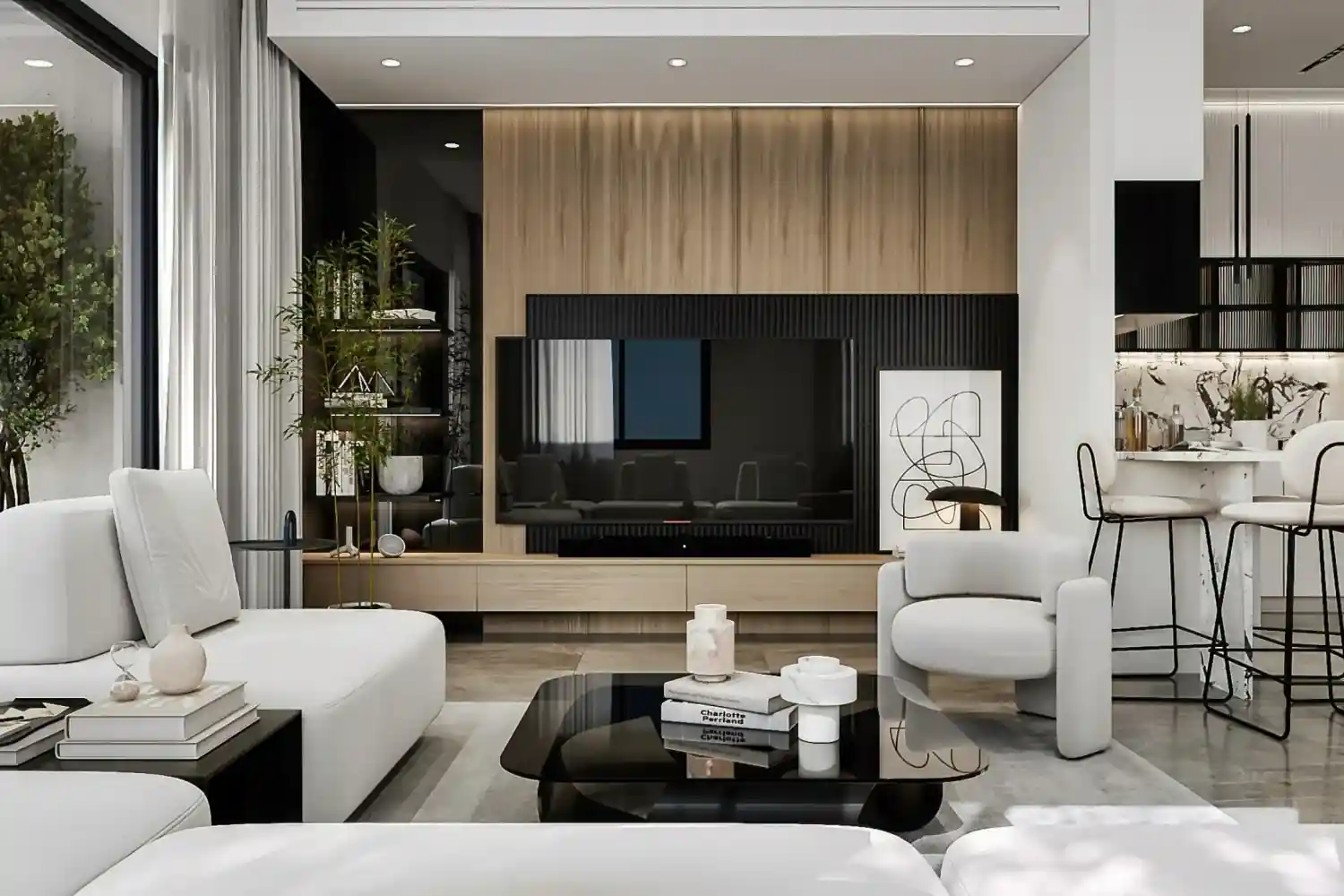 Zdjęcie poglądowe projektu Kourion Residences 4