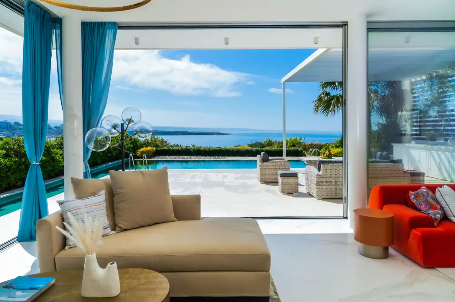 Coral Seas Villas նախագծի ընդհանուր պատկերը 5