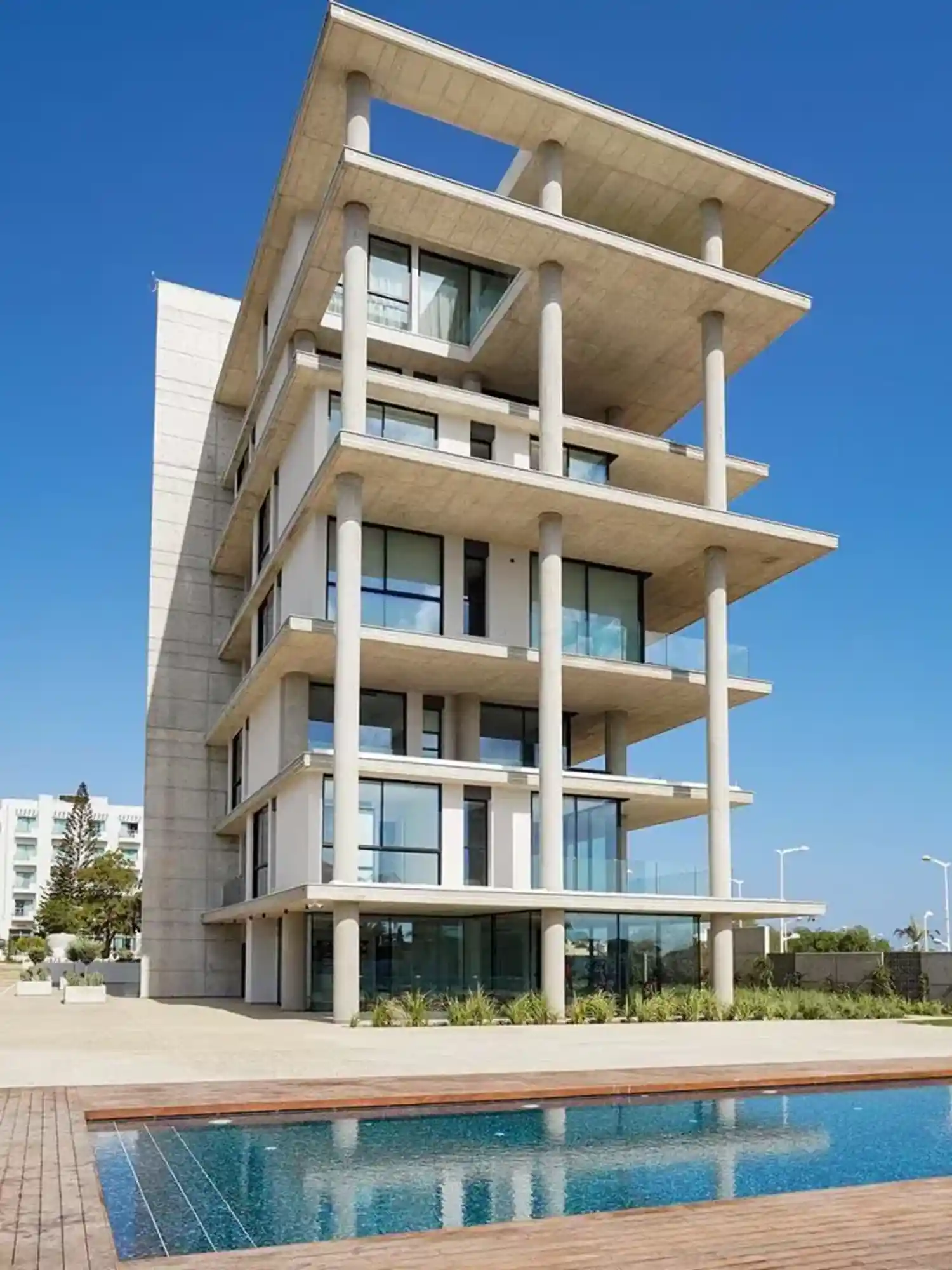 Оглядове зображення проєкту Eden Residences 3