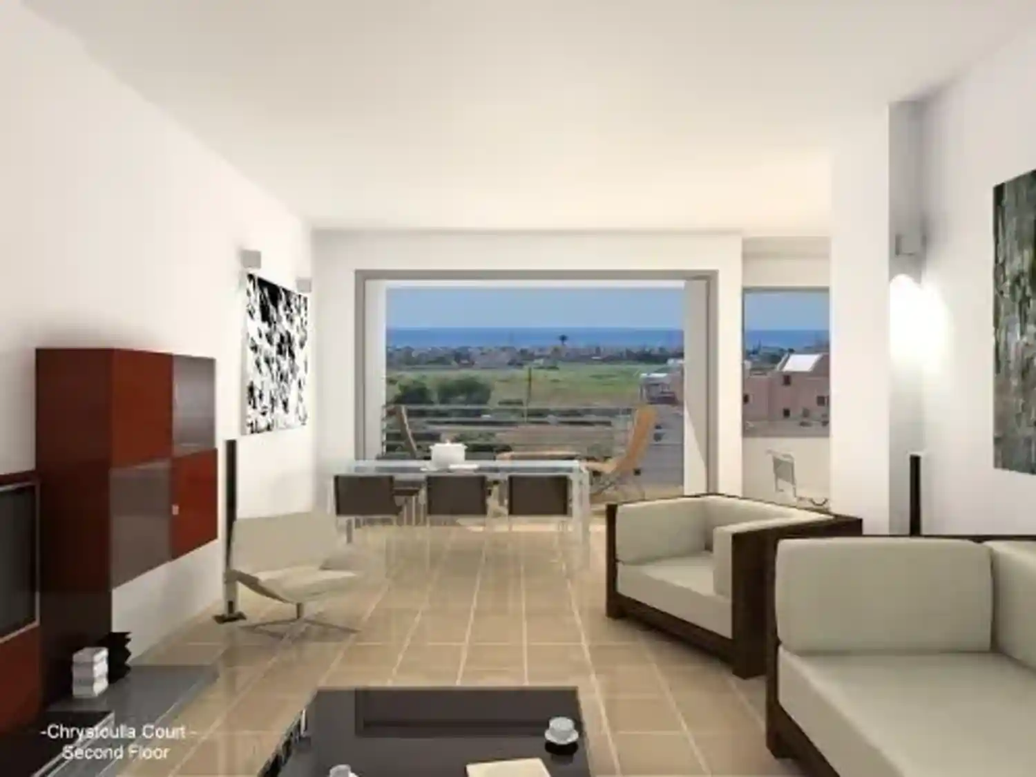 Chrystoulla Court overview image 2