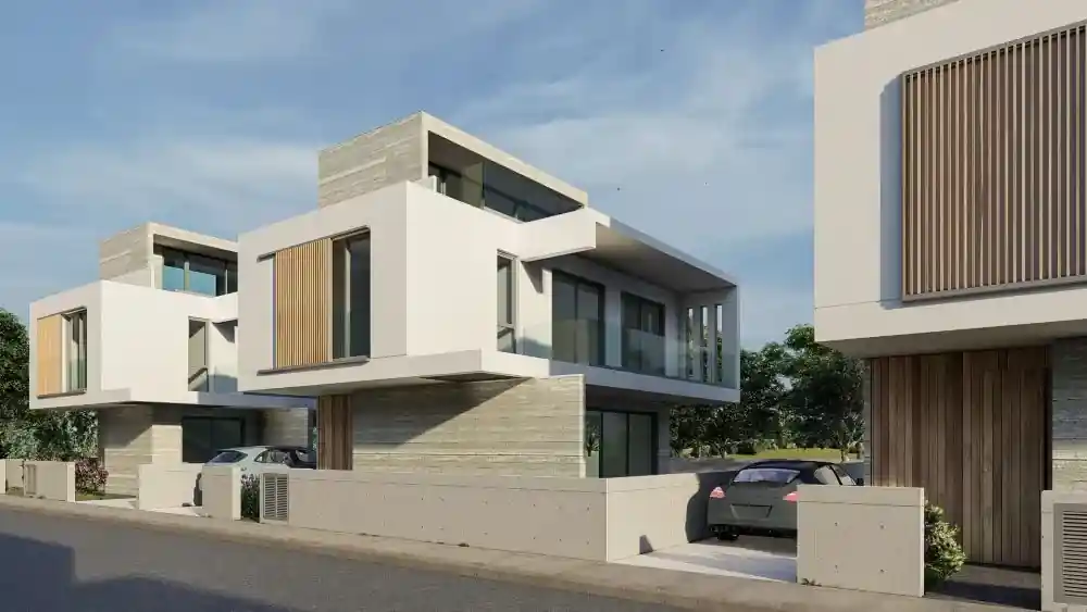 Обзорное изображение проекта Sandy Beach Villas 2