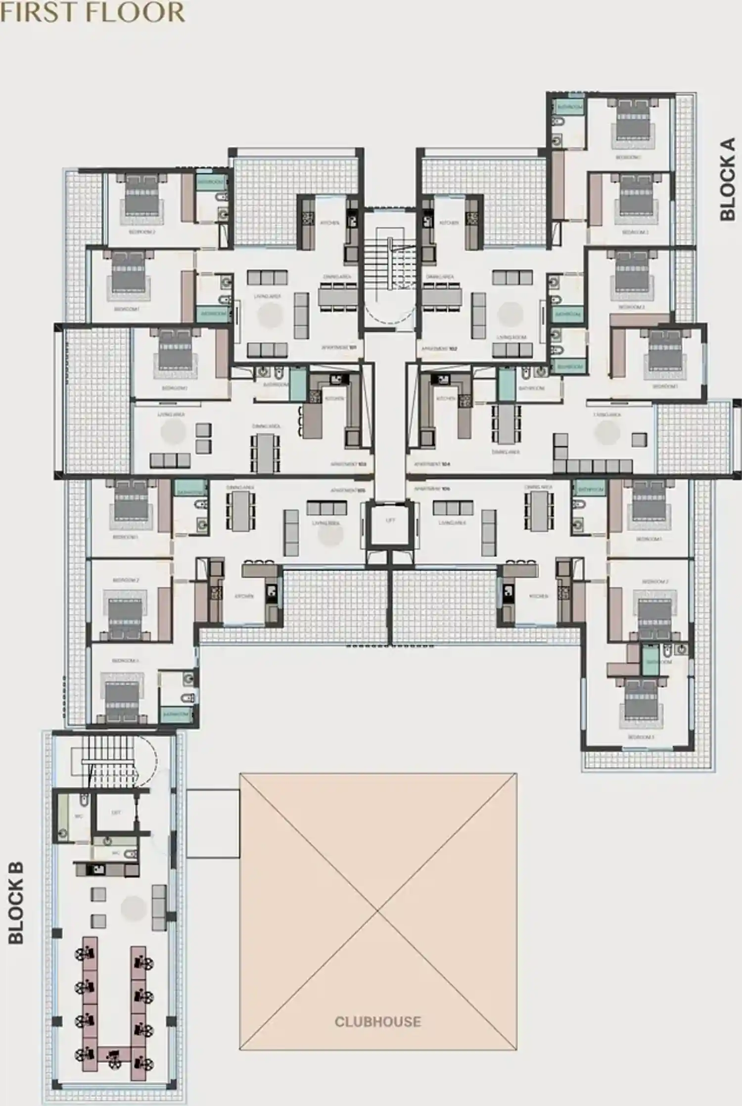 Zdjęcie poglądowe projektu City Landmark 5