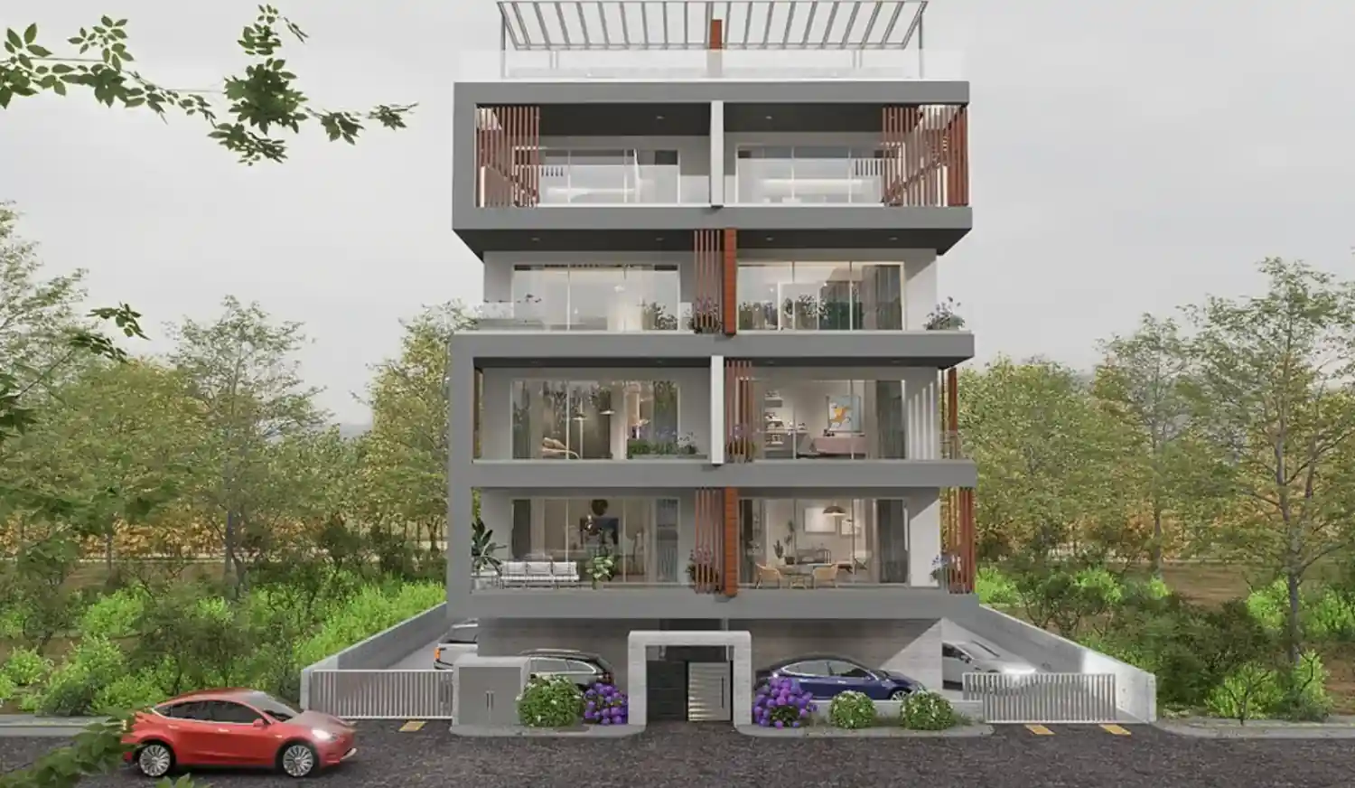 IXORA Residences overview image 7