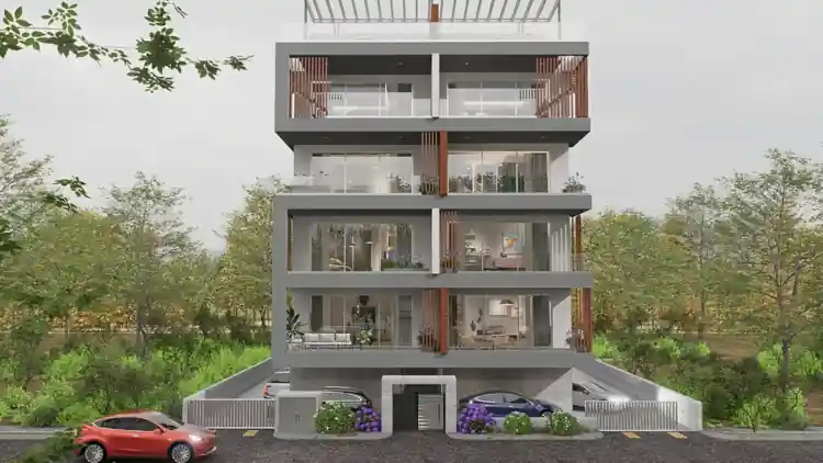 IXORA Residences overview image 7