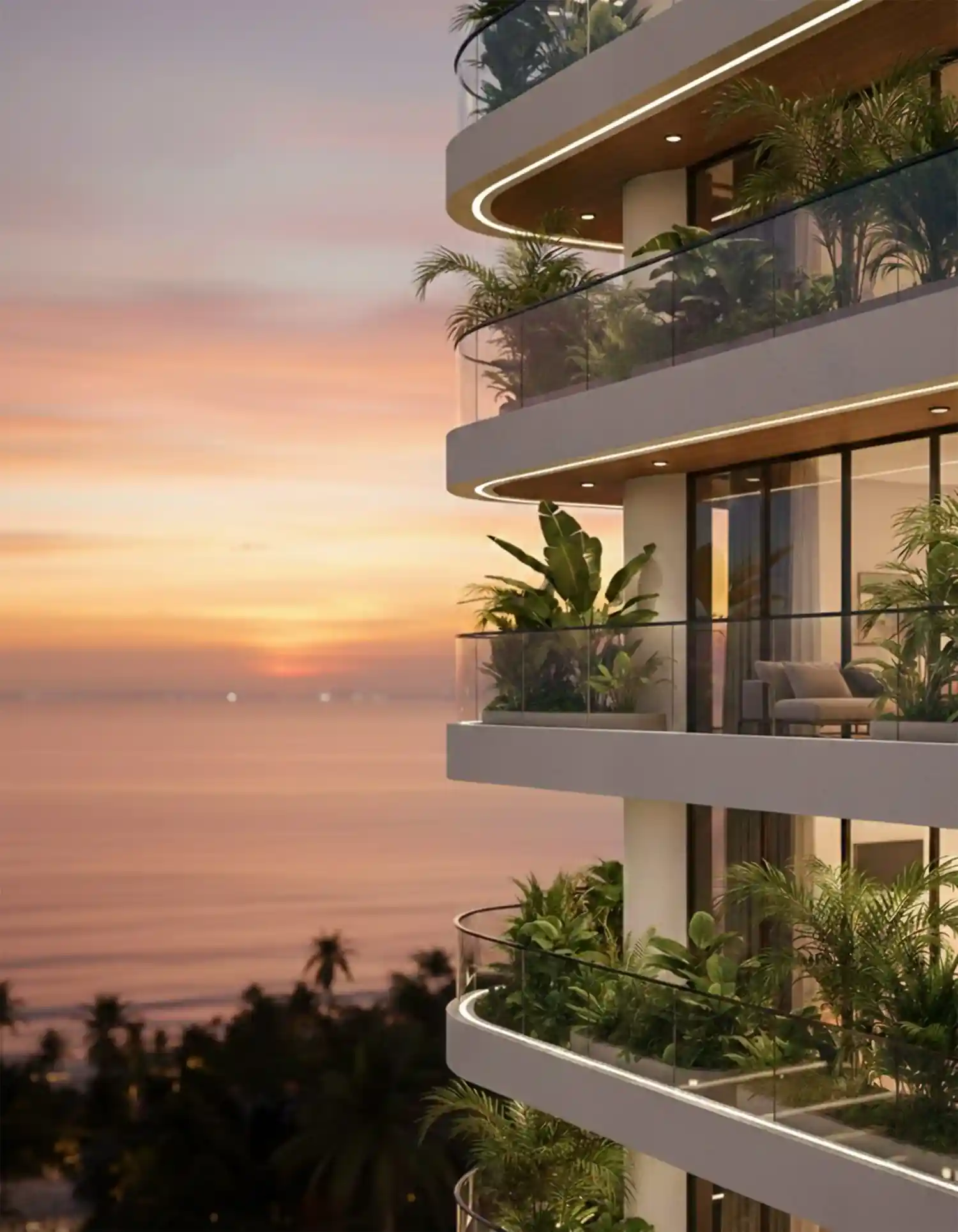 Visionnaire Residence overview image 6