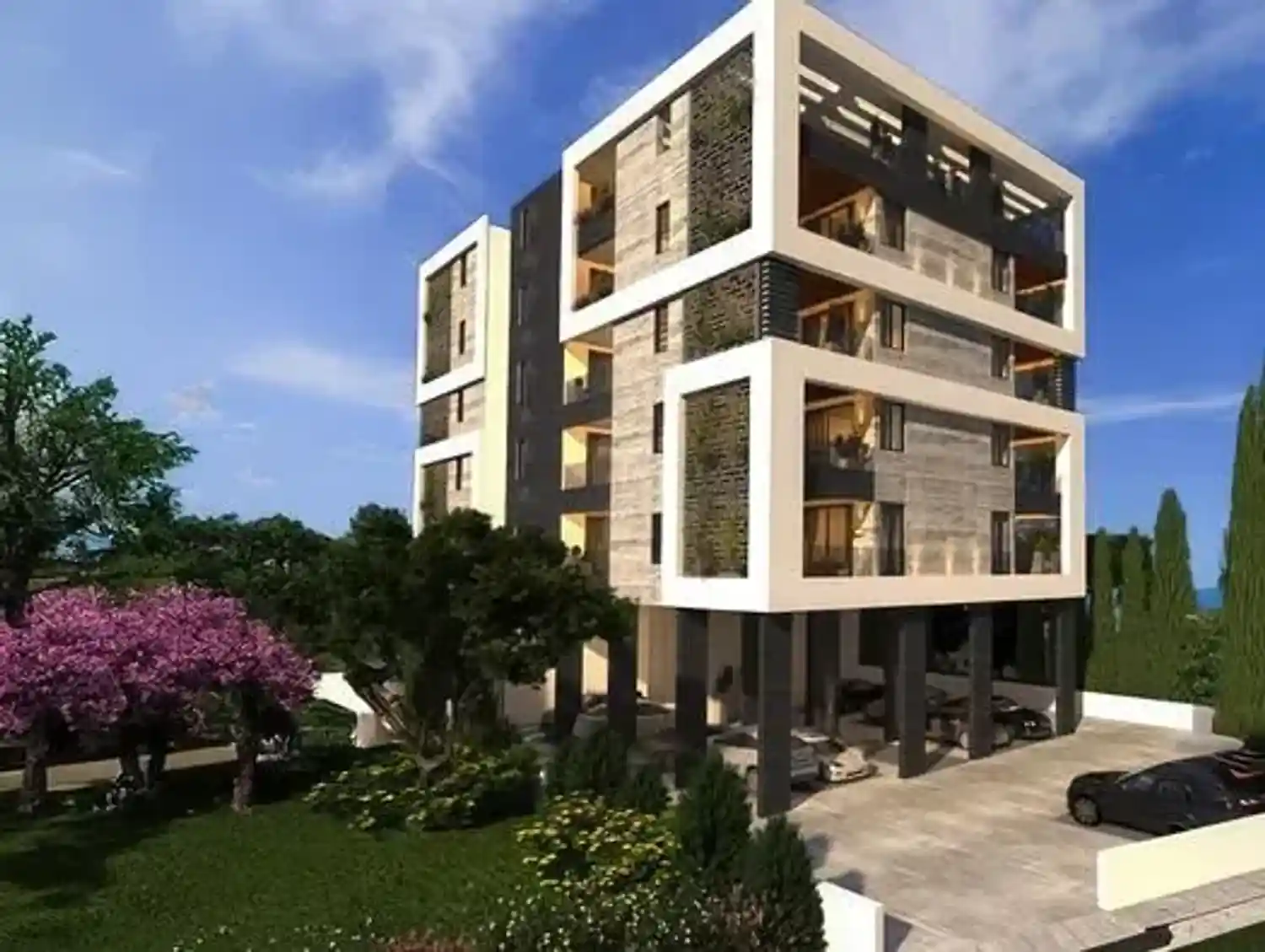 Εικόνα επισκόπησης του έργου Inner City 2 2