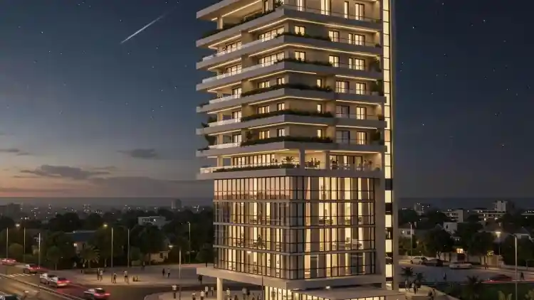 Zdjęcie poglądowe projektu Orion Business Center 3