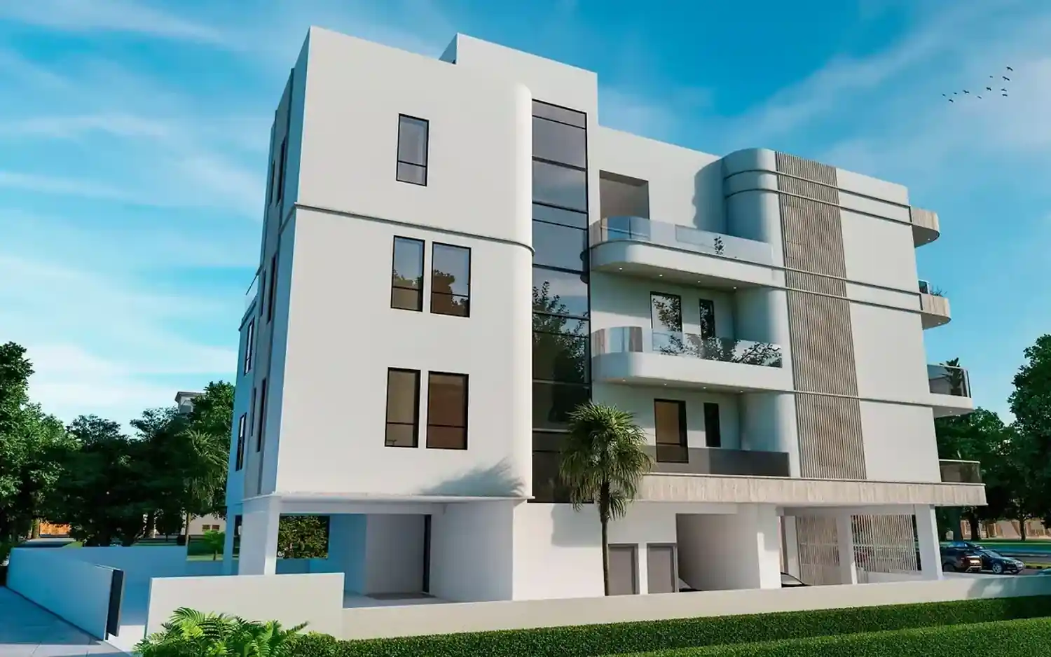 Εικόνα επισκόπησης του έργου ROI Residence - Paphos 3