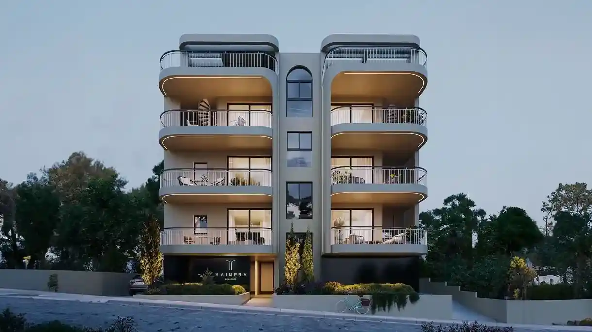Εικόνα επισκόπησης του έργου HAIMERA RESIDENCE 4