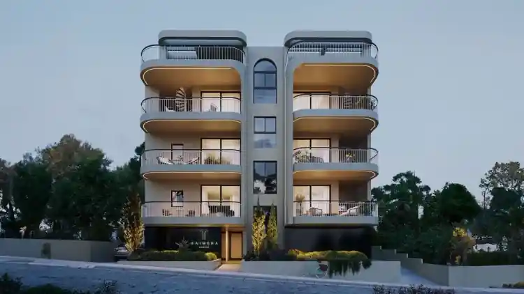 Εικόνα επισκόπησης του έργου HAIMERA RESIDENCE 4