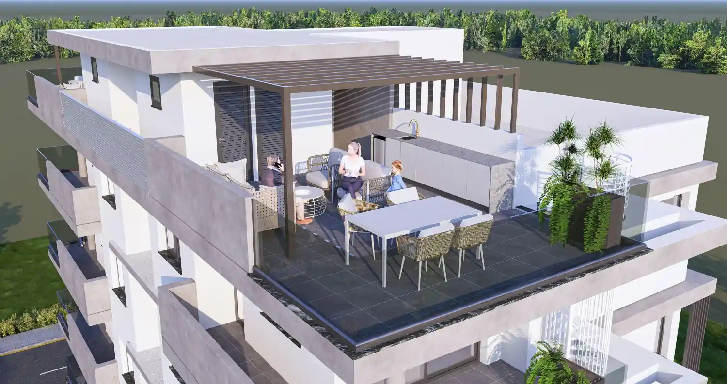 Оглядове зображення проєкту Ruby Residences 9