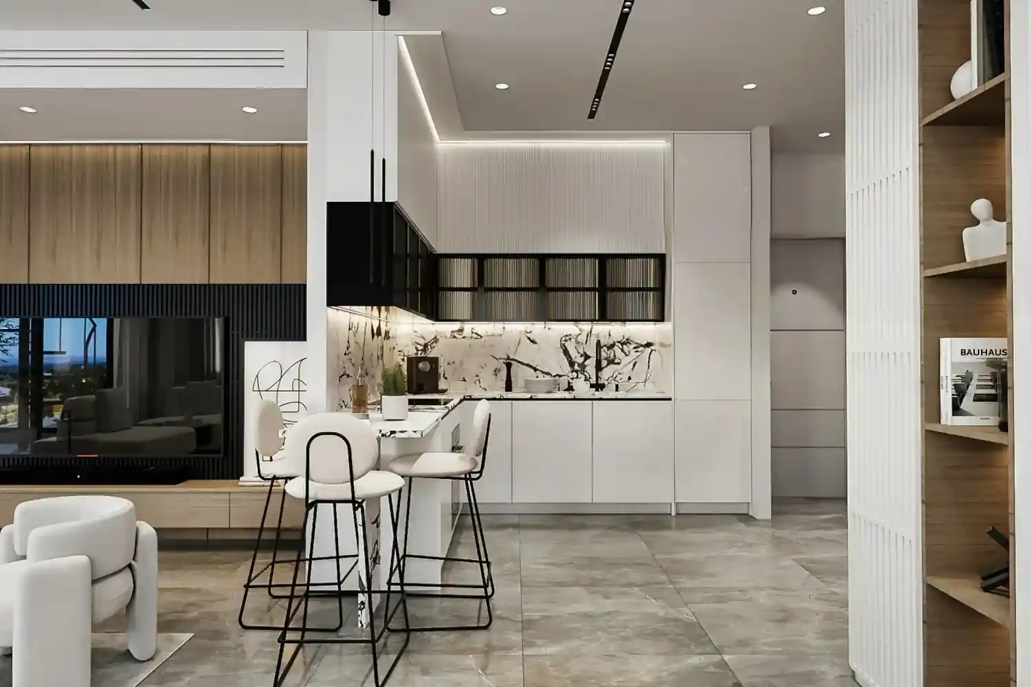 Zdjęcie poglądowe projektu Kourion Residences 5