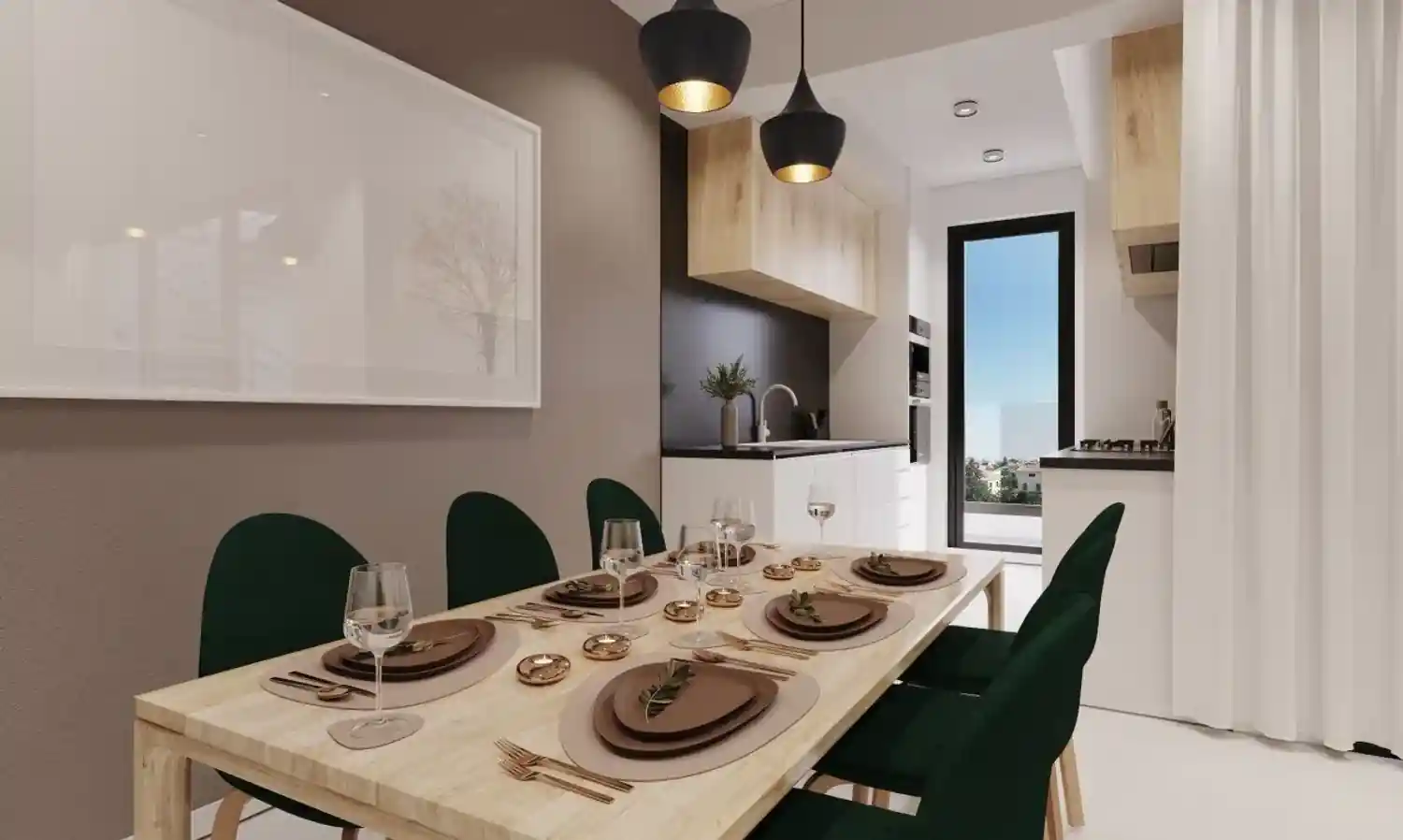 Zdjęcie poglądowe projektu Harmonia Residence 7