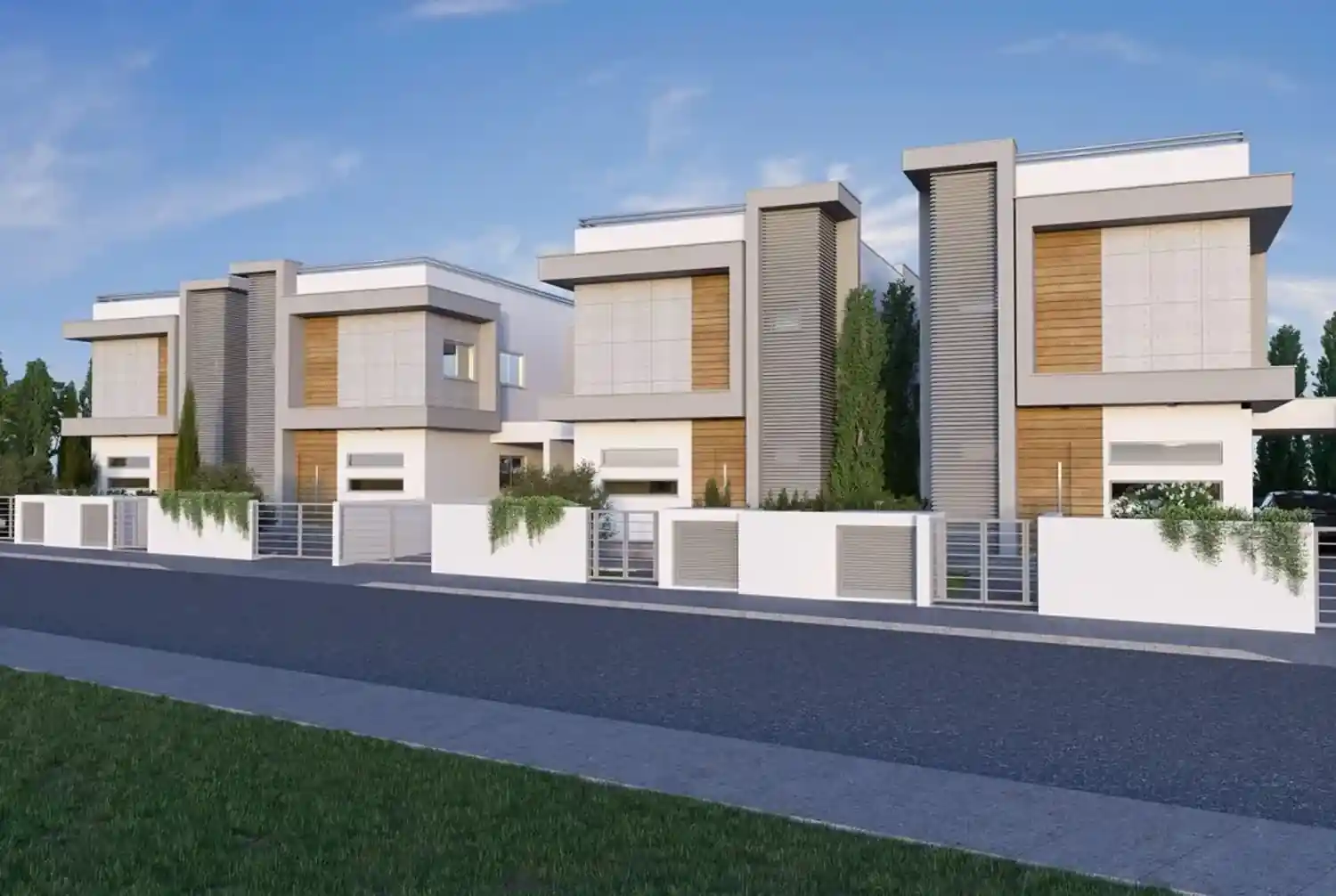 Serenity Villas overview image 3