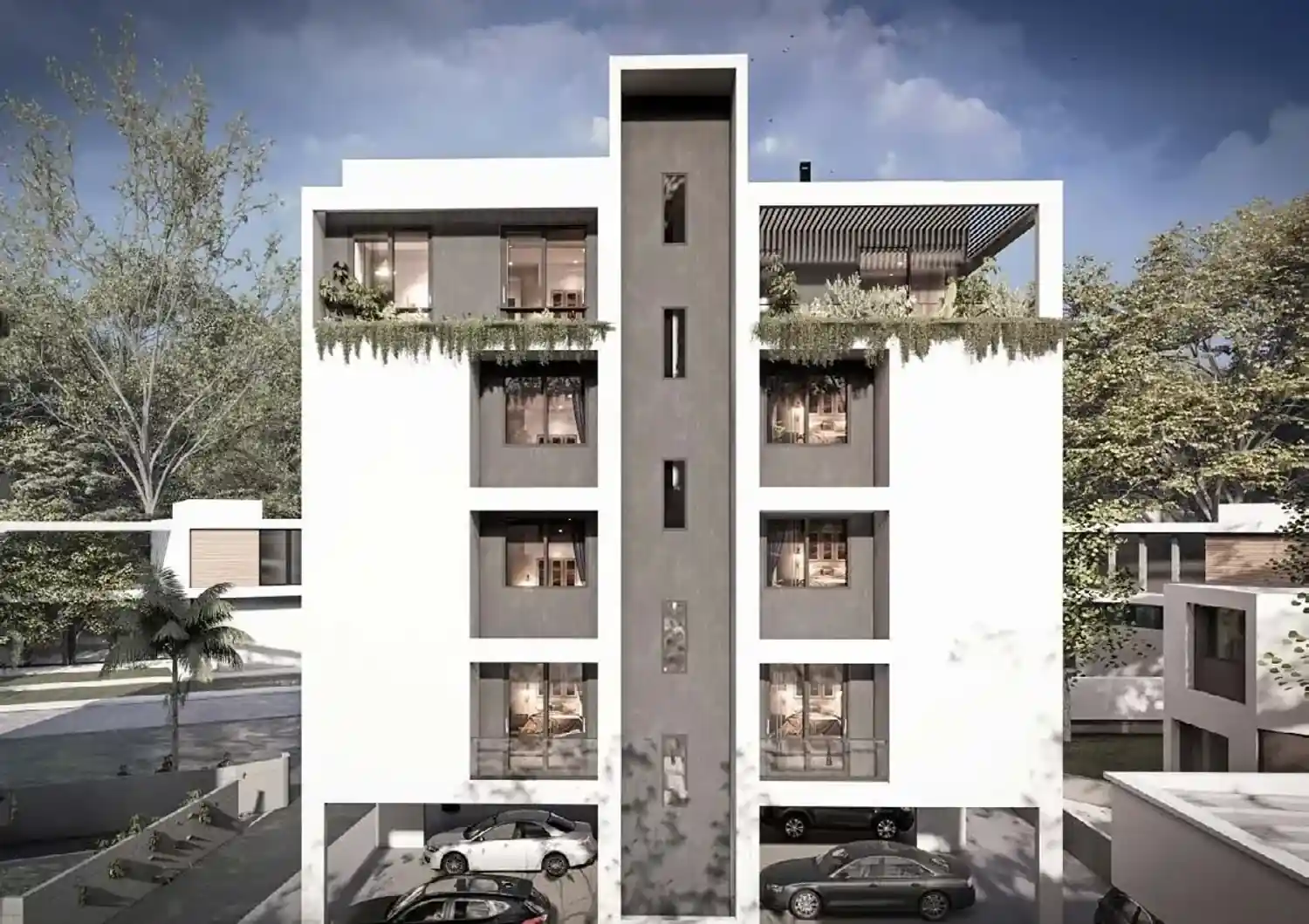 Zdjęcie poglądowe projektu Oasis Verde 6