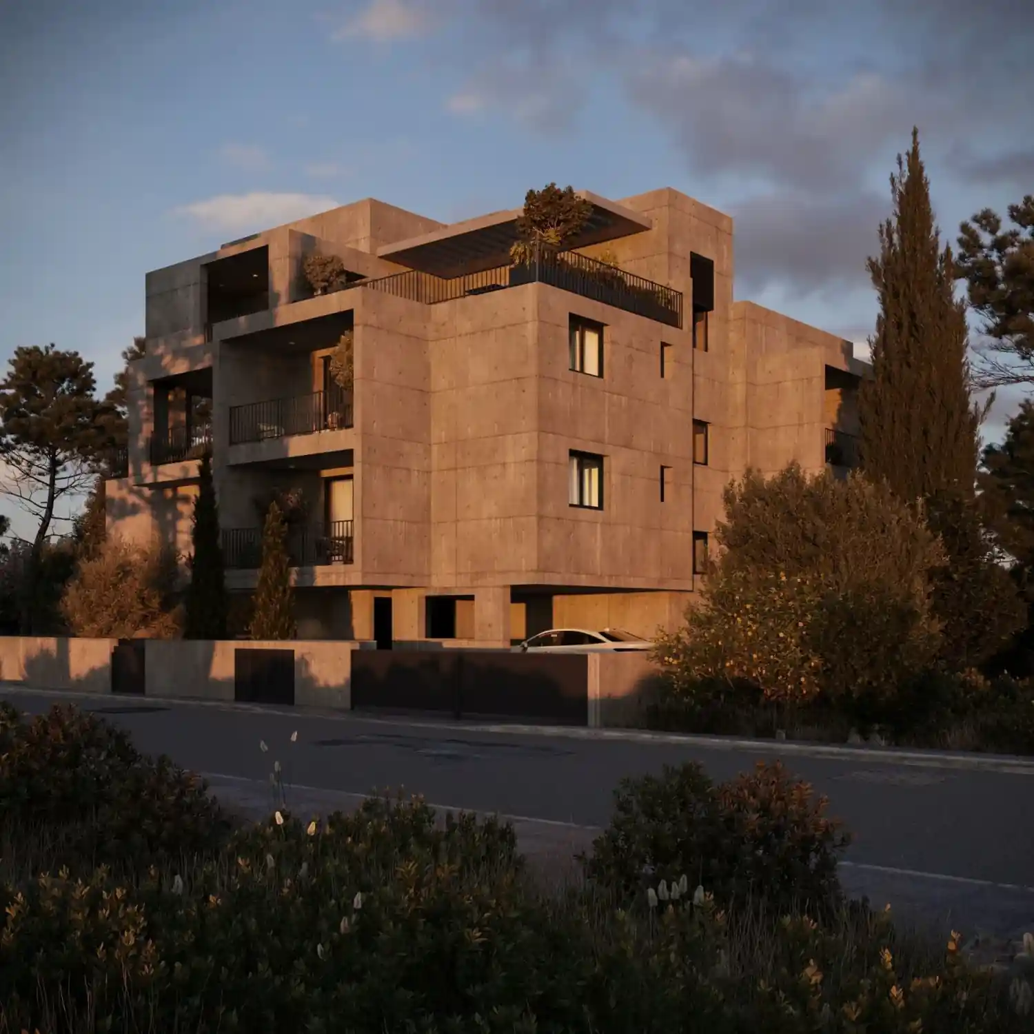 Akakia Residences overview image 2