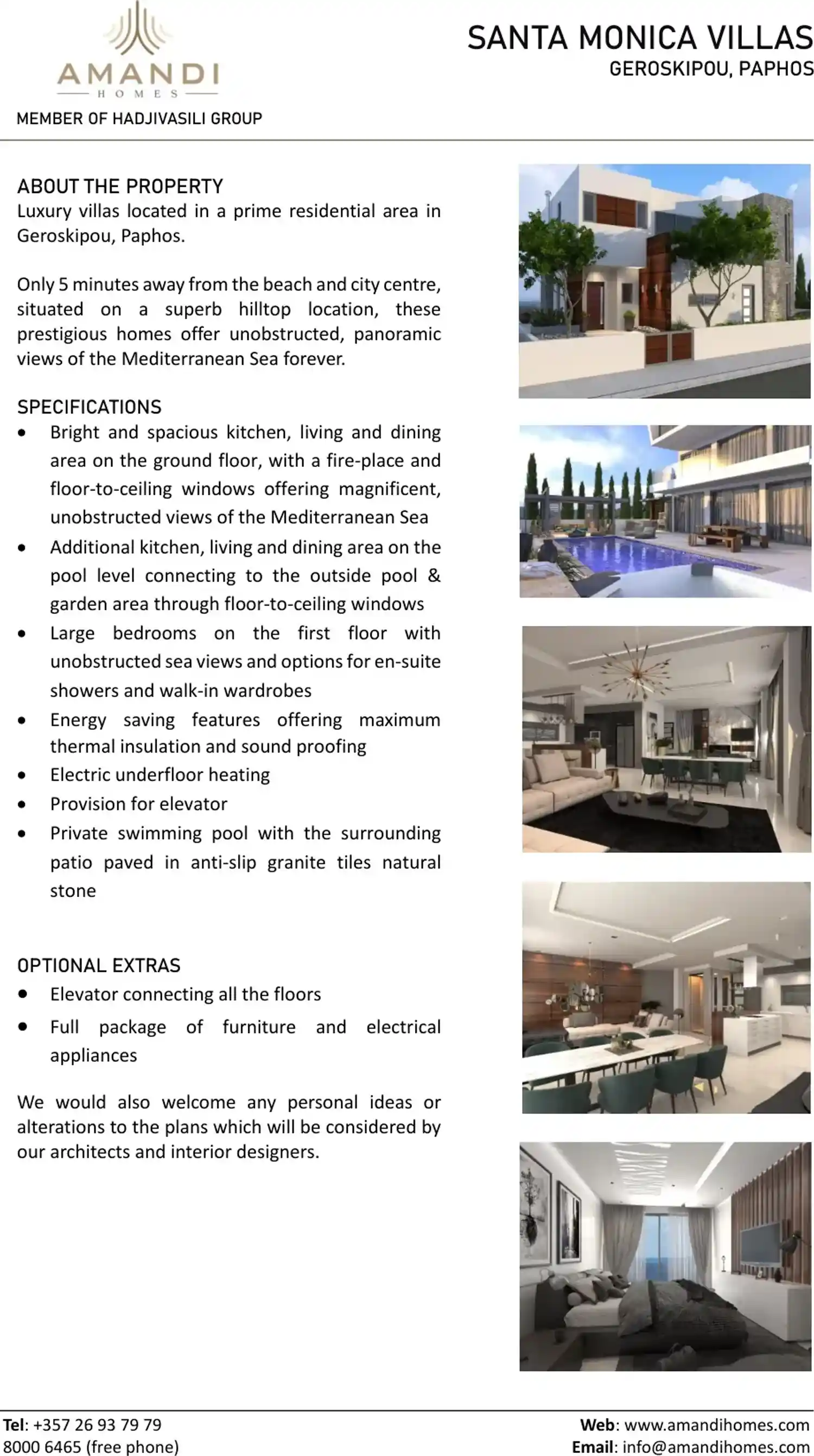 Santa Monica Villas overview image 9