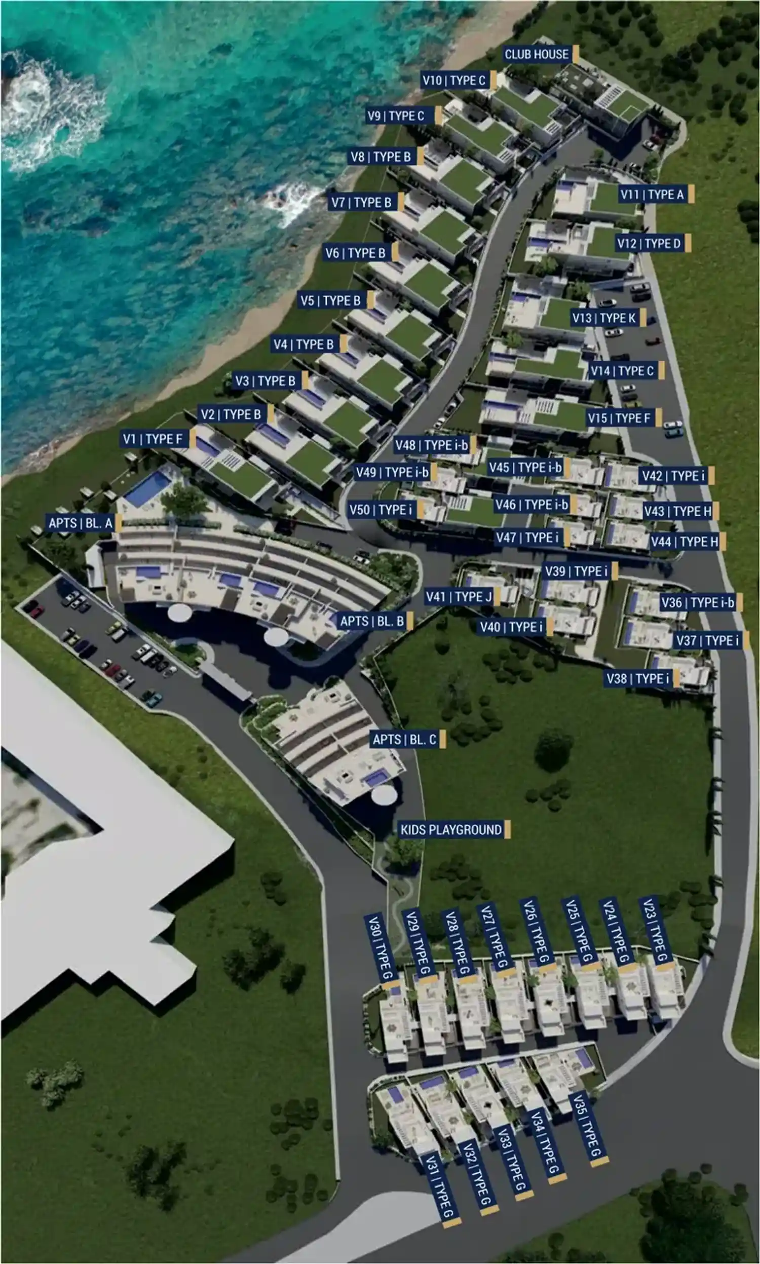 Оглядове зображення проєкту Royal Bay Resort 6