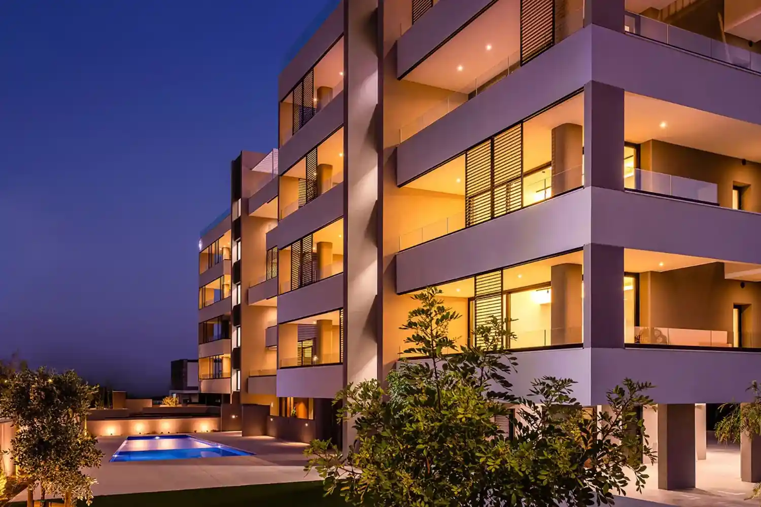 Оглядове зображення проєкту Levante Residences 2