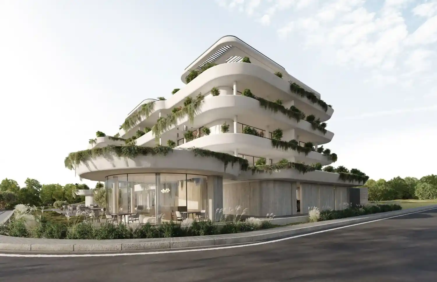 Оглядове зображення проєкту IKARIA PARK 3