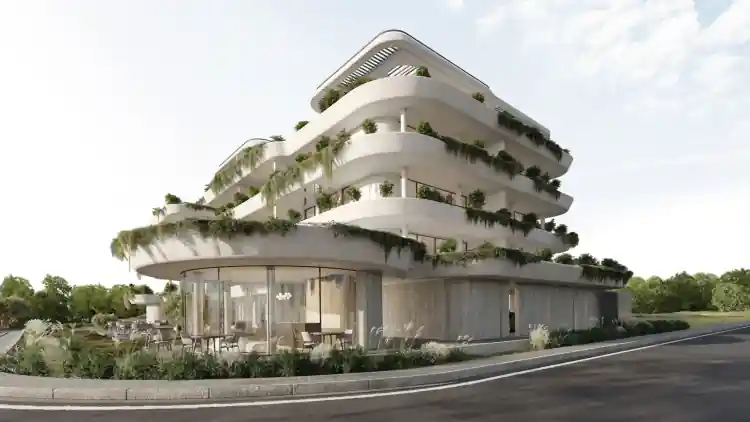 Оглядове зображення проєкту IKARIA PARK 3