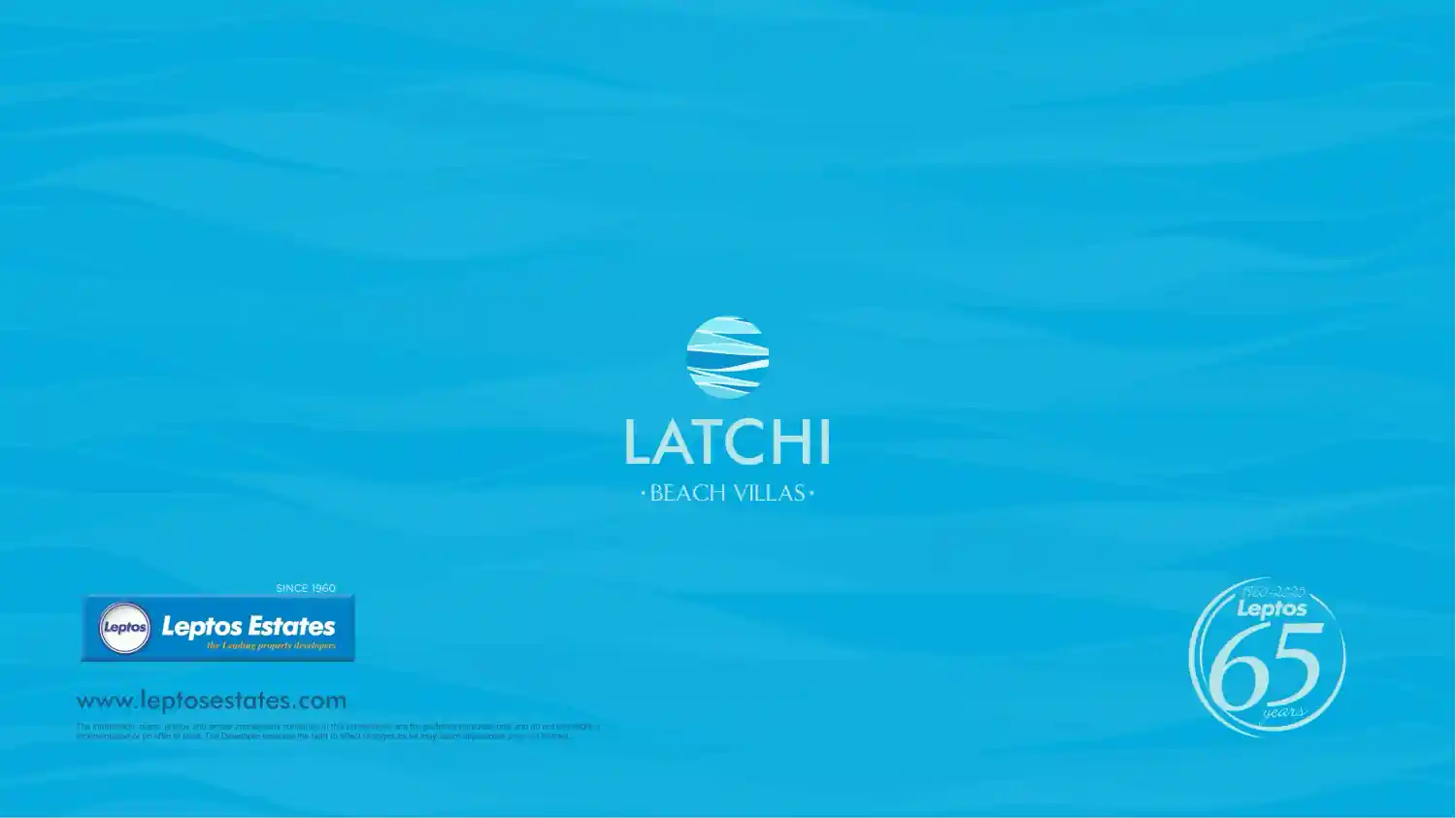 Latchi Beach Villas overview image 15