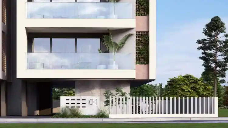 Zdjęcie poglądowe projektu Melanie Residence 2
