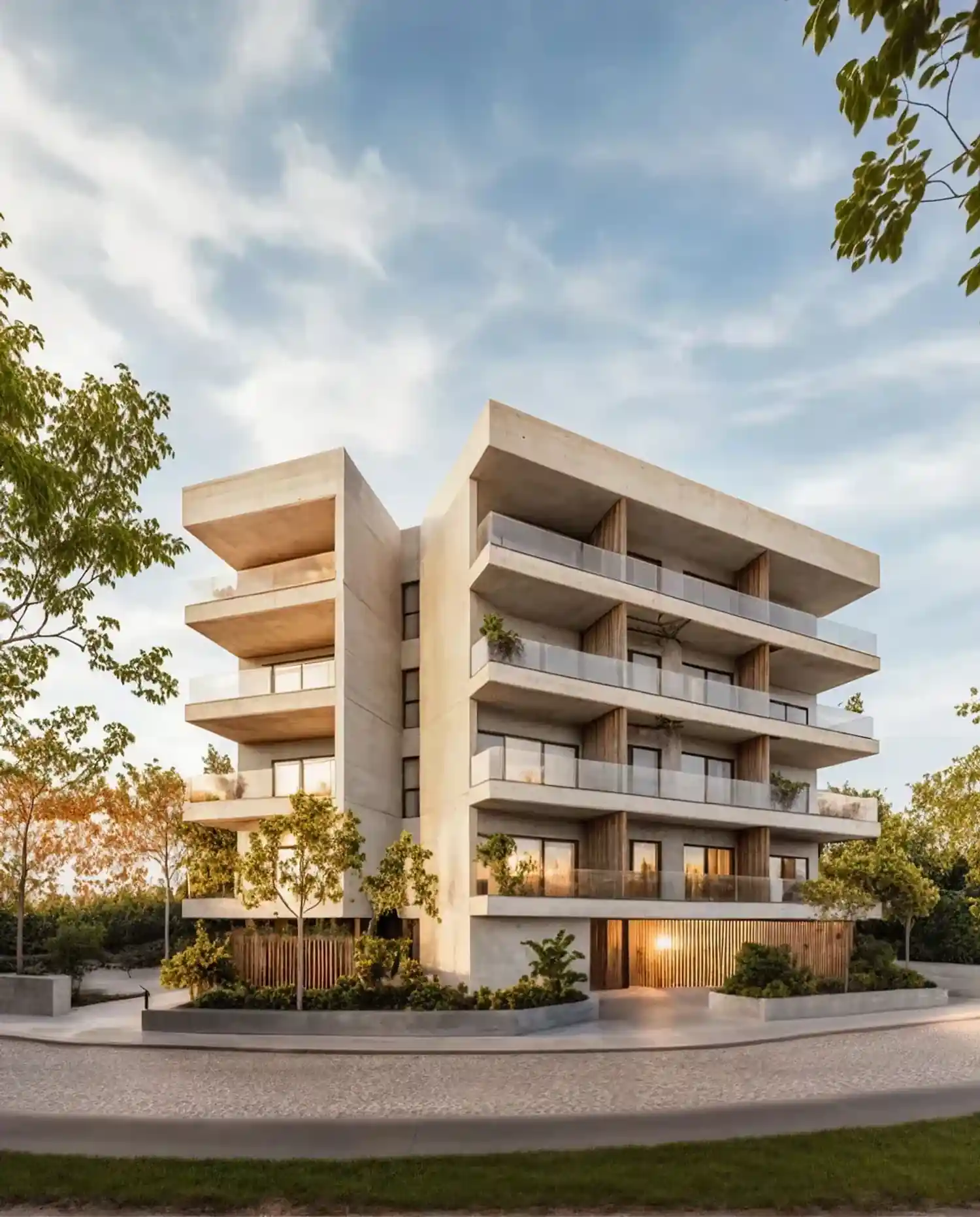 Εικόνα επισκόπησης του έργου Piraeus Residences 3