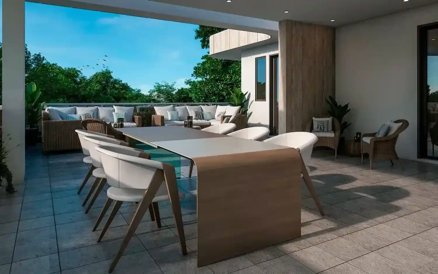 Εικόνα επισκόπησης του έργου ROI Residence - Paphos 5
