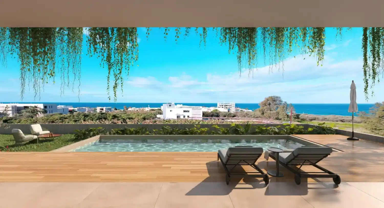 Оглядове зображення проєкту MAREASOL VILLAS 5