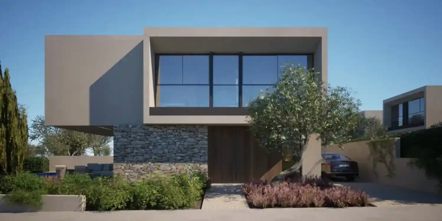 Εικόνα επισκόπησης του έργου AMIRA Seaview Residences 1