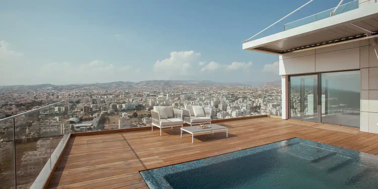 Olympic Residences նախագծի ընդհանուր պատկերը 4
