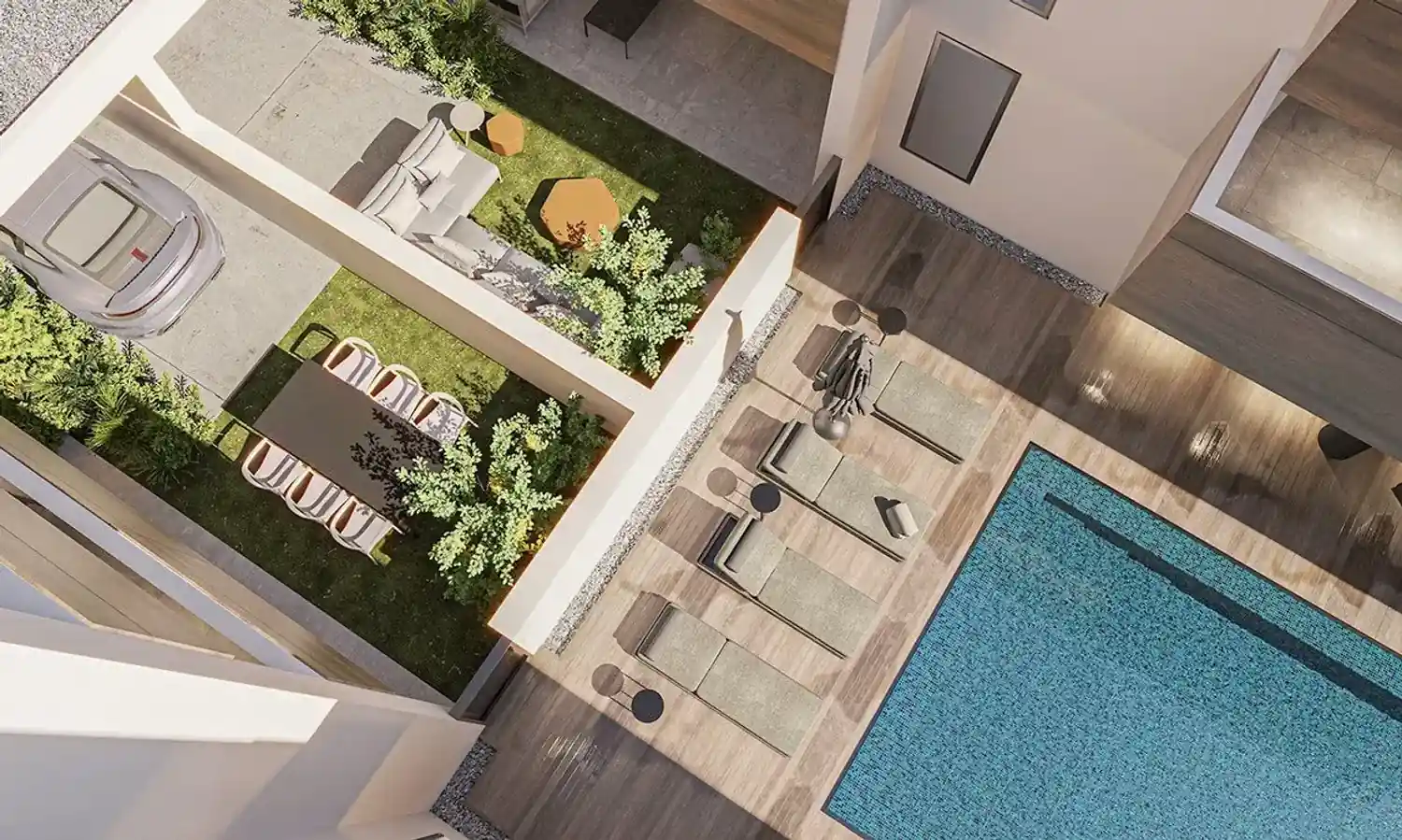 Aqua Residence overview image 5