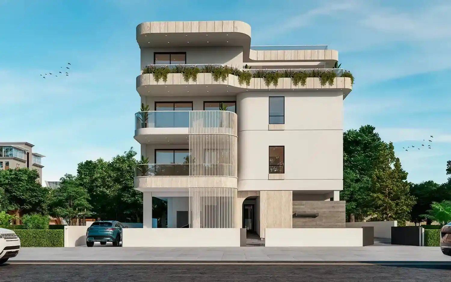Εικόνα επισκόπησης του έργου ROI Residence - Paphos 7