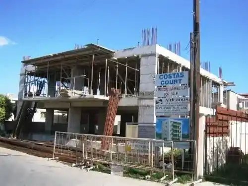 Costas Court նախագծի ընդհանուր պատկերը 6