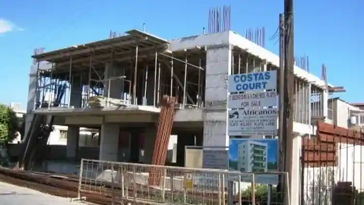 Costas Court նախագծի ընդհանուր պատկերը 6