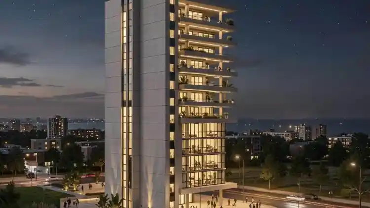Zdjęcie poglądowe projektu Orion Business Center 2