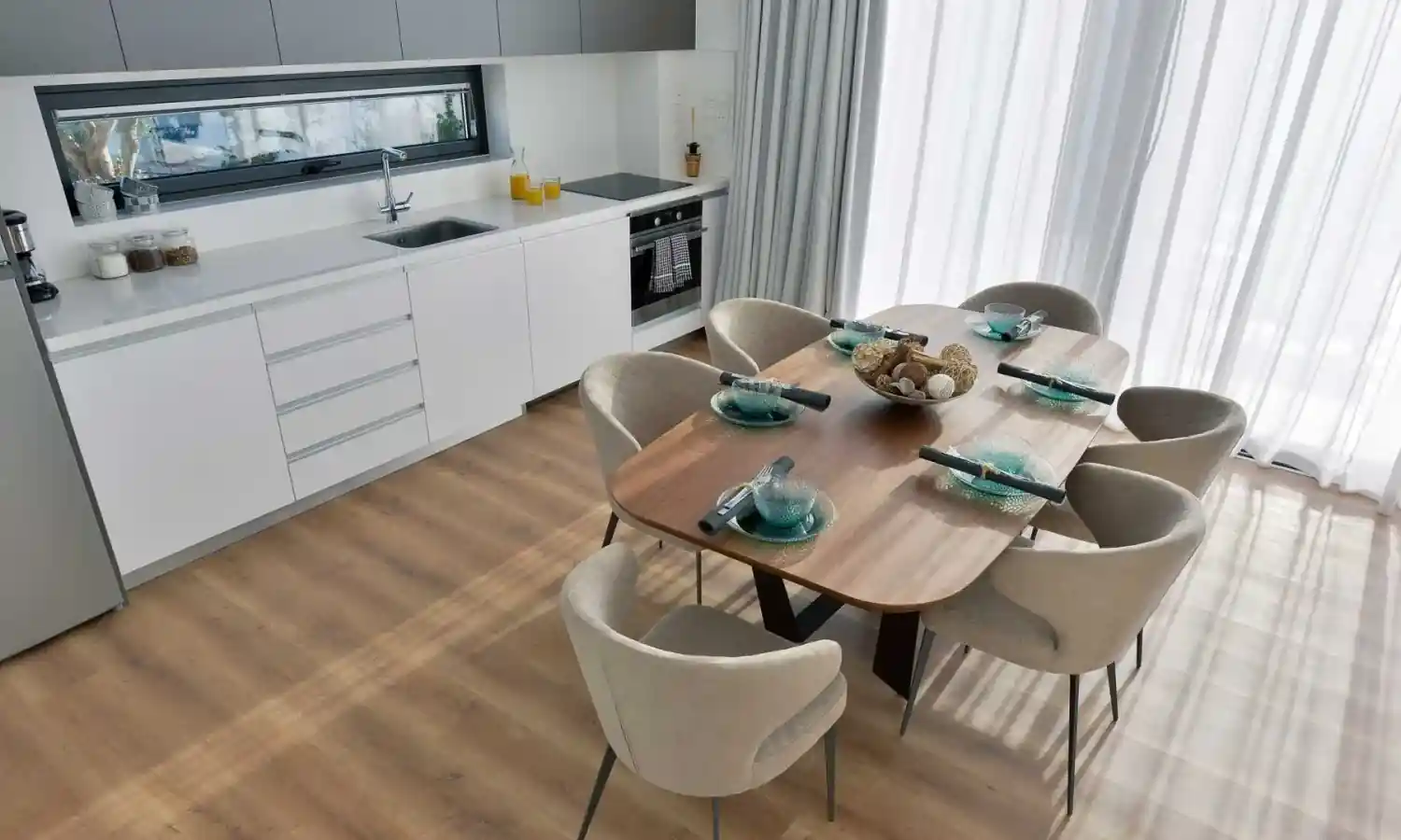 Εικόνα επισκόπησης του έργου Almaria Residences 5