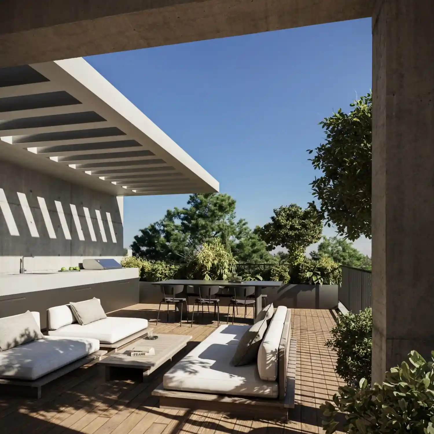 Akakia Residences overview image 3