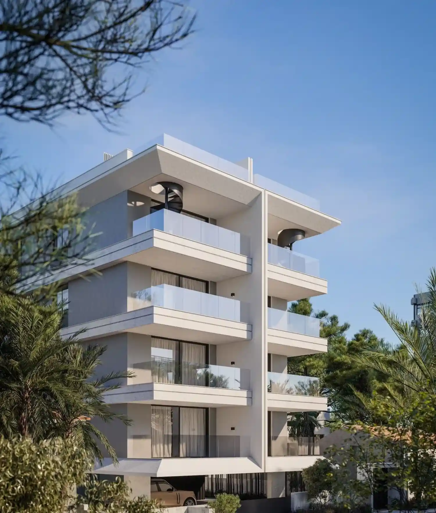 Εικόνα επισκόπησης του έργου Aalto 3