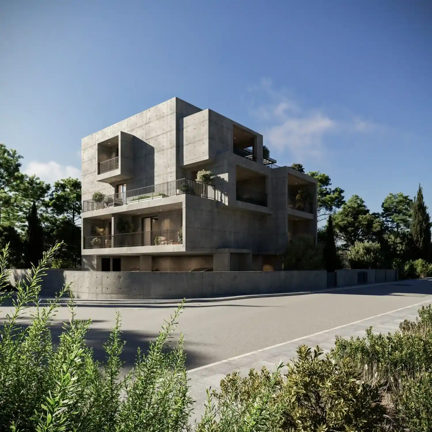 Akakia Residences overview image 5