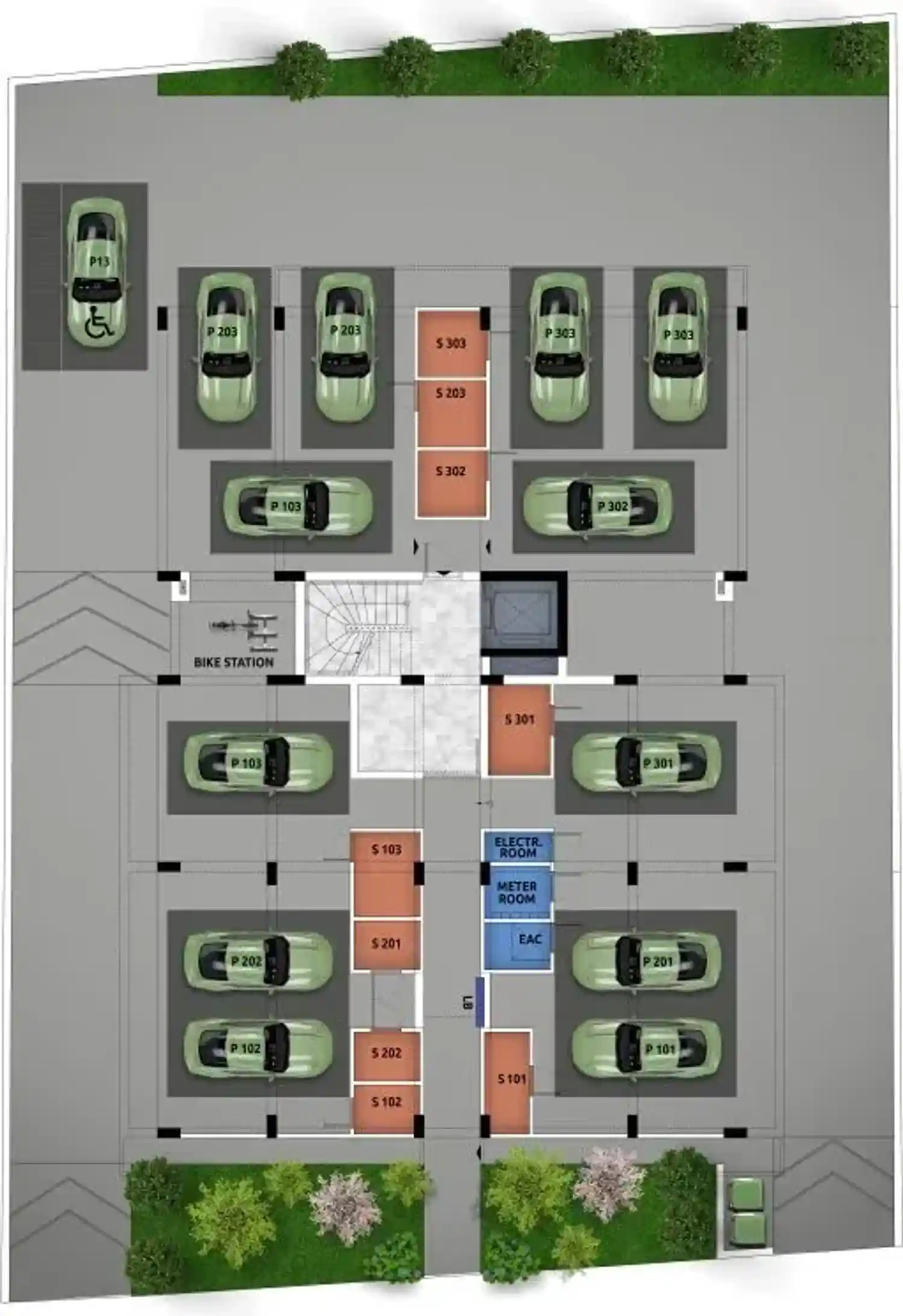 Orchidea Residence overview image 11
