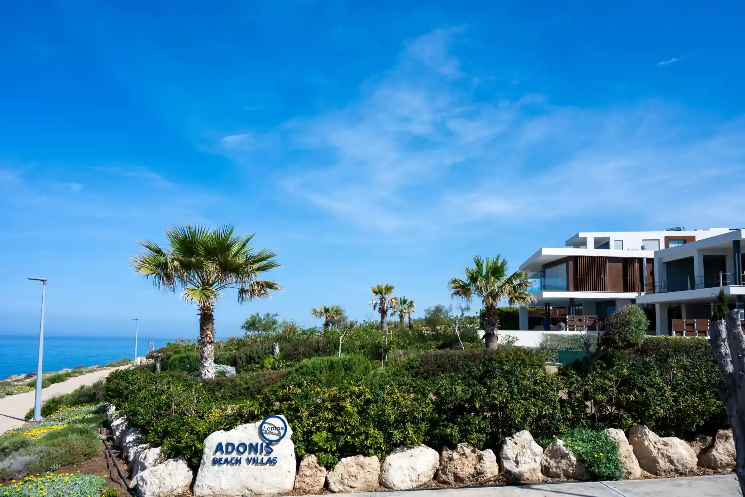 Оглядове зображення проєкту Adonis Beach Villas 4