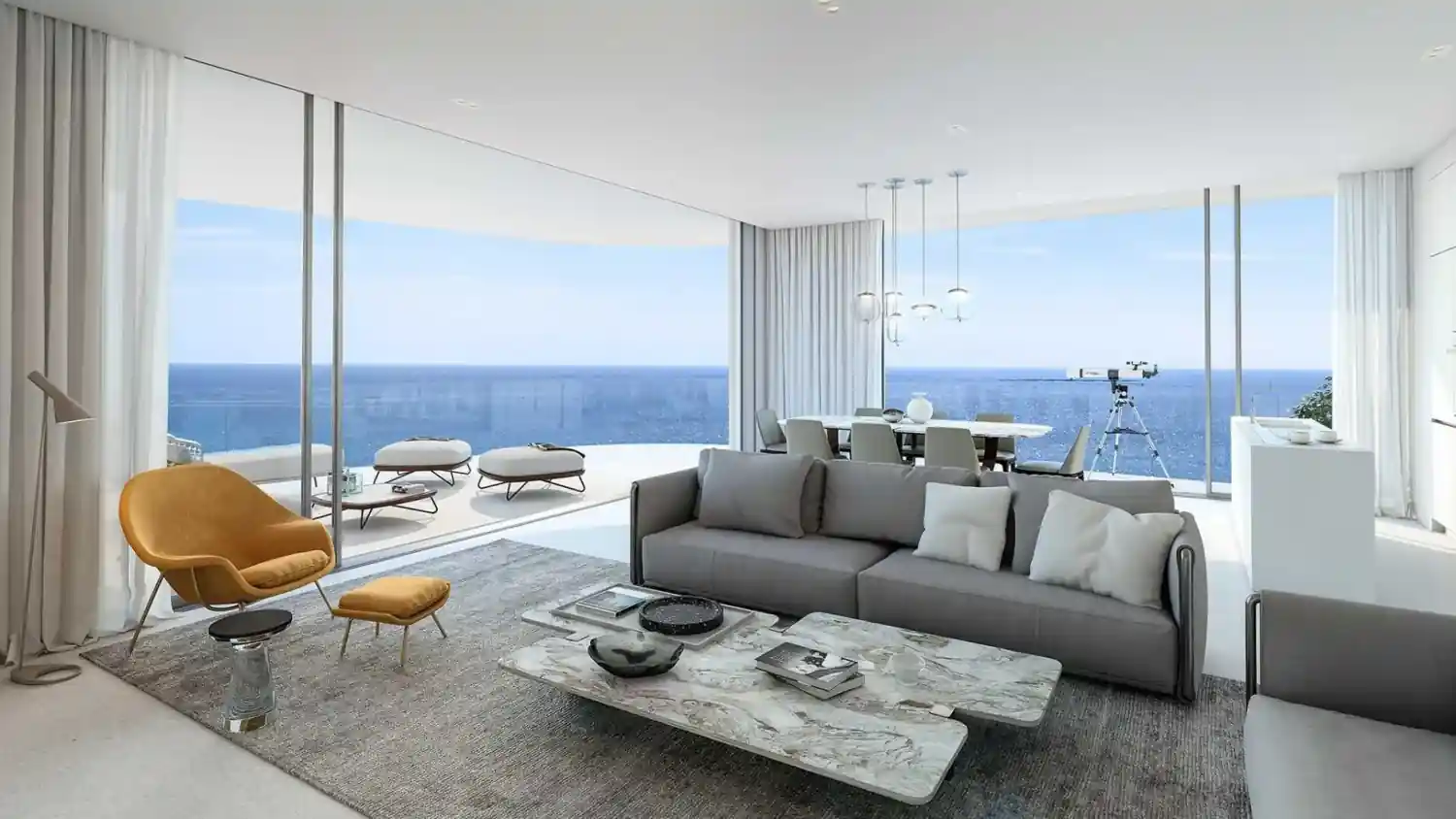 Εικόνα επισκόπησης του έργου Limassol Blu Marine 4