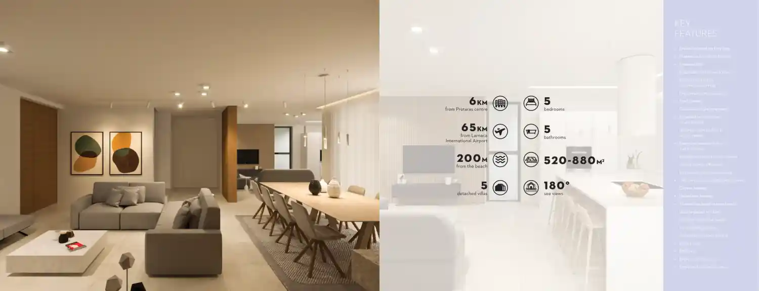 Оглядове зображення проєкту Thealassa Residences 11