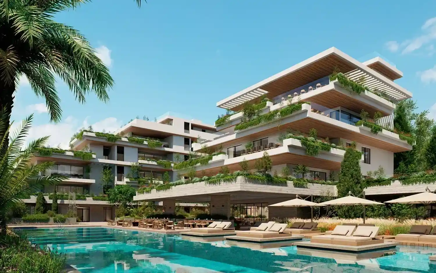 Zdjęcie poglądowe projektu Yeroskipou - Paphos 3