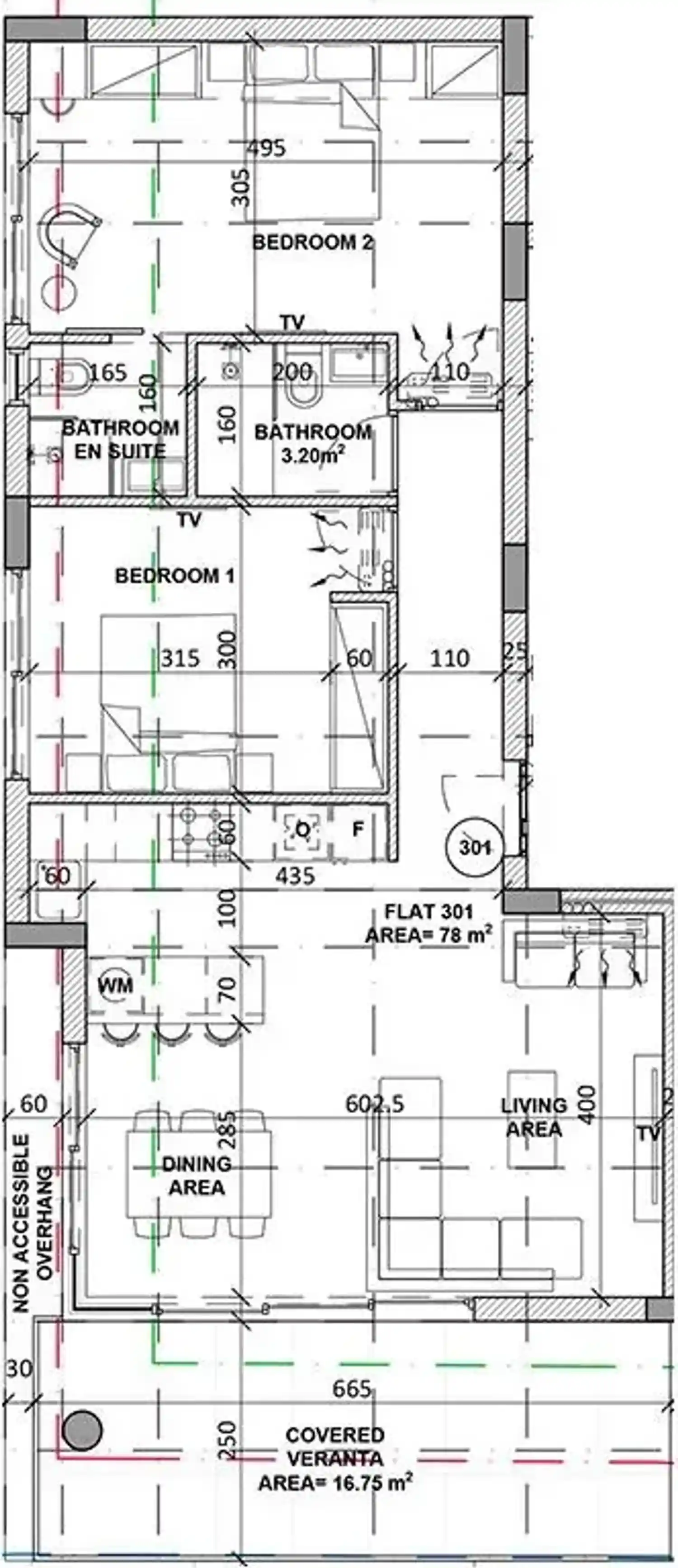 Marina Home Residence overview image 9