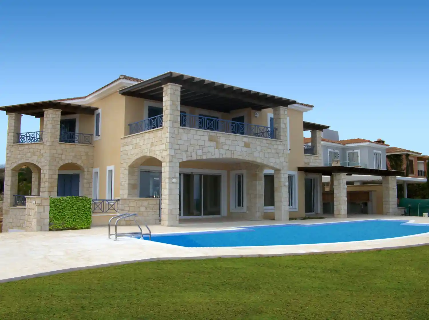 Latchi Beach Villas overview image 8