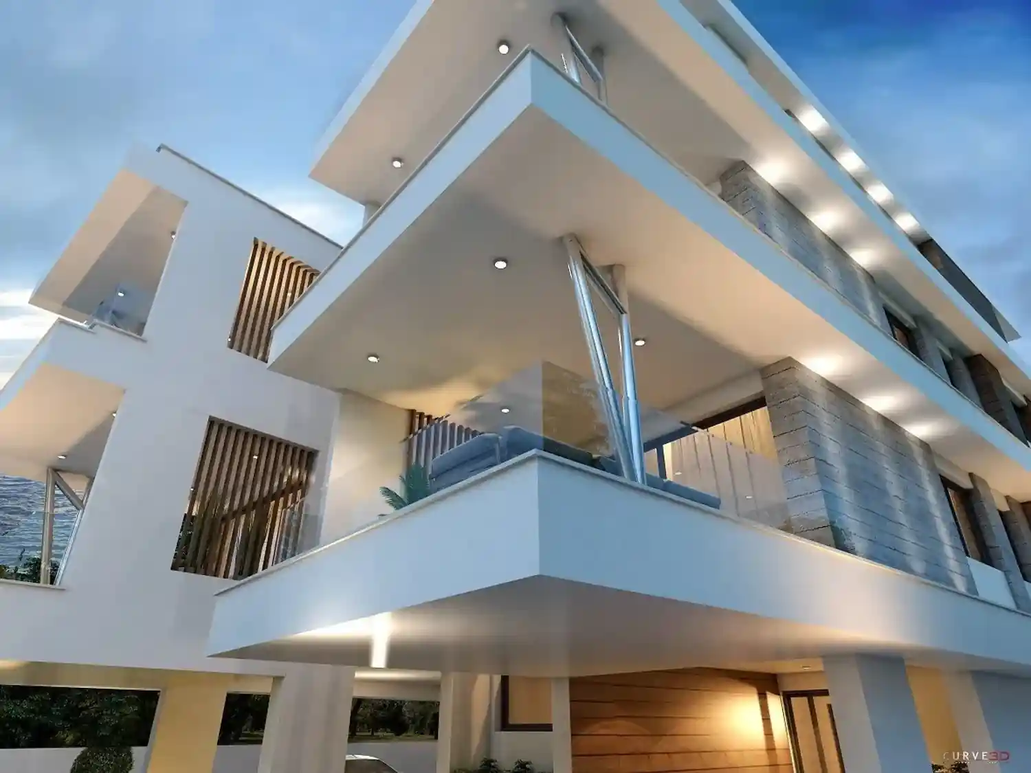 XI Residences նախագծի ընդհանուր պատկերը 3